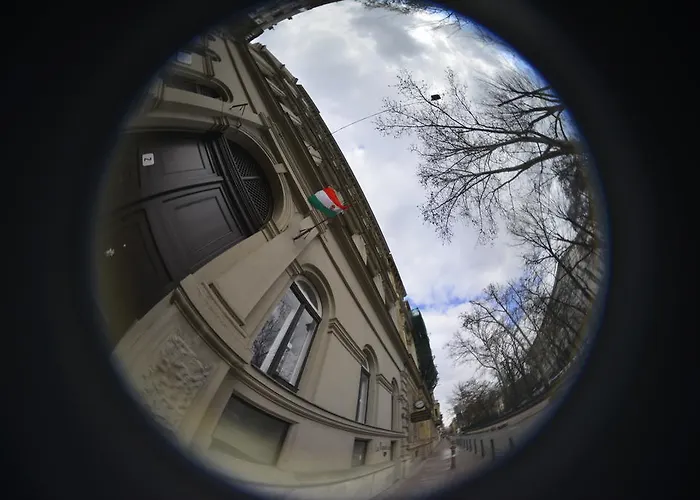 Budapest Bubble Hostel